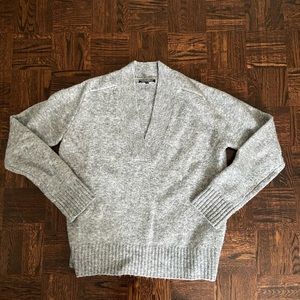 Zara V sweater